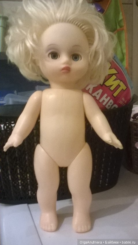Подскажите, кто эта куклена (фото 2)