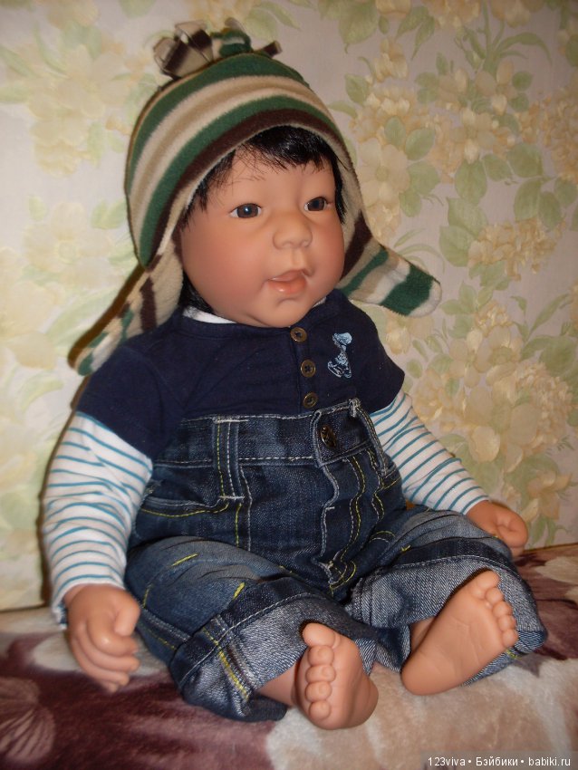 Мой птенчик Ким. Они дарят мне радость-2