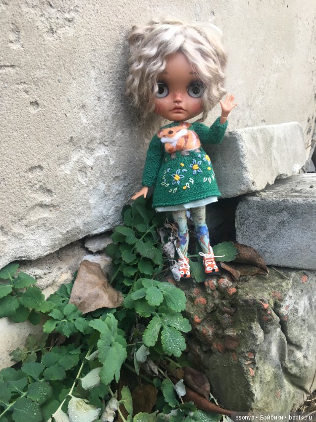 Как мы со Стешой погуляли