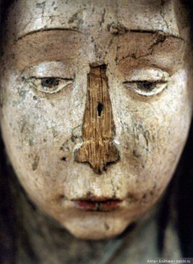 Фигуры Мадонны — Всё об антикварных куклах: история (фото 8)