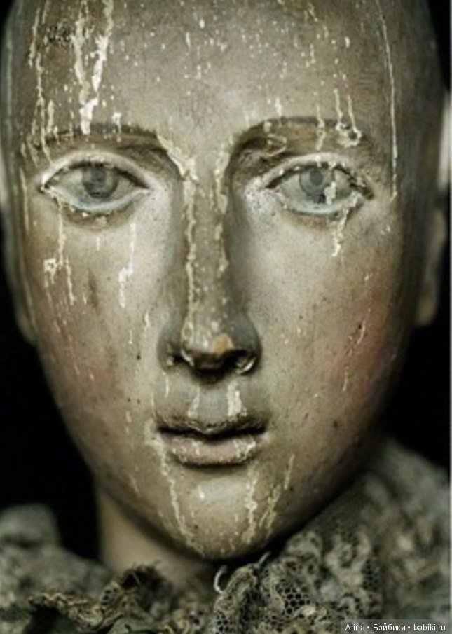 Фигуры Мадонны — Всё об антикварных куклах: история (фото 2)