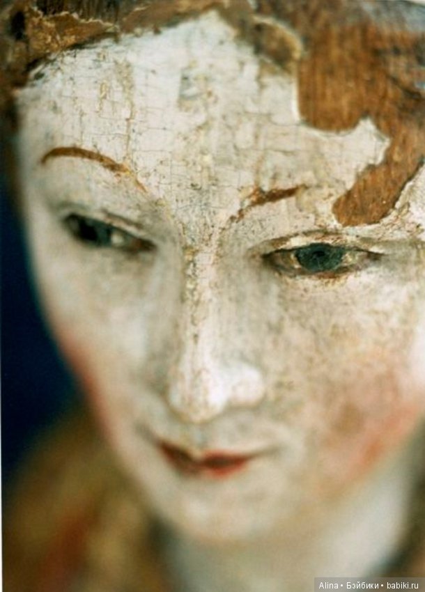 Фигуры Мадонны — Всё об антикварных куклах: история (фото 4)