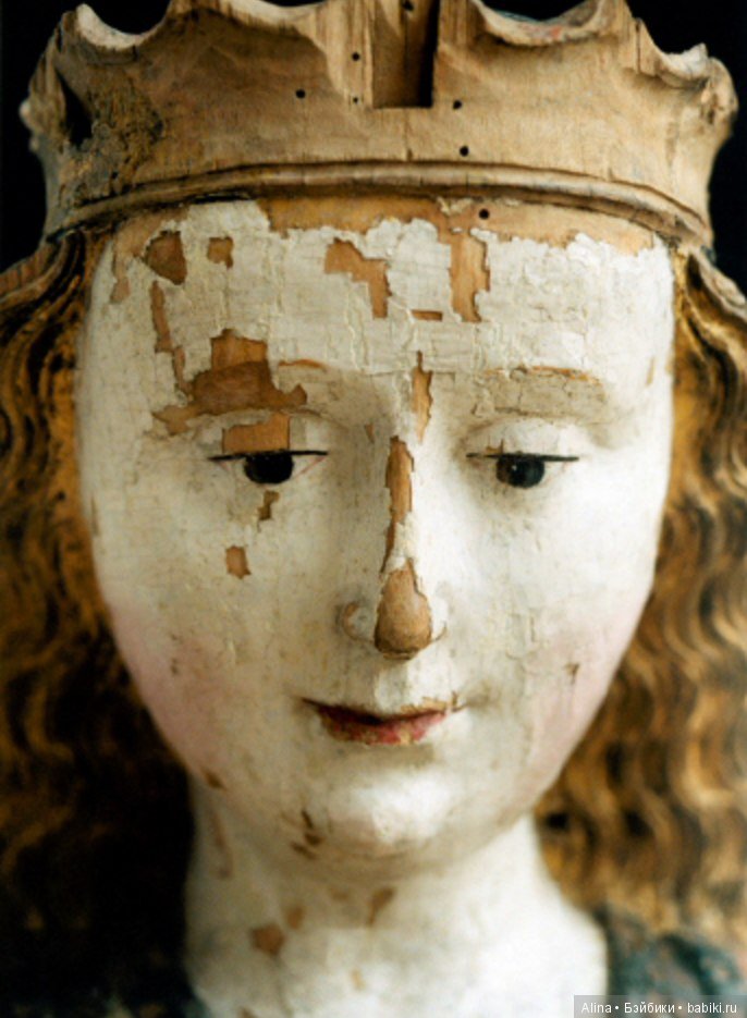 Фигуры Мадонны — Всё об антикварных куклах: история (фото 6)