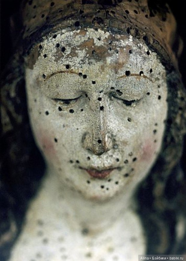 Фигуры Мадонны — Всё об антикварных куклах: история (фото 3)