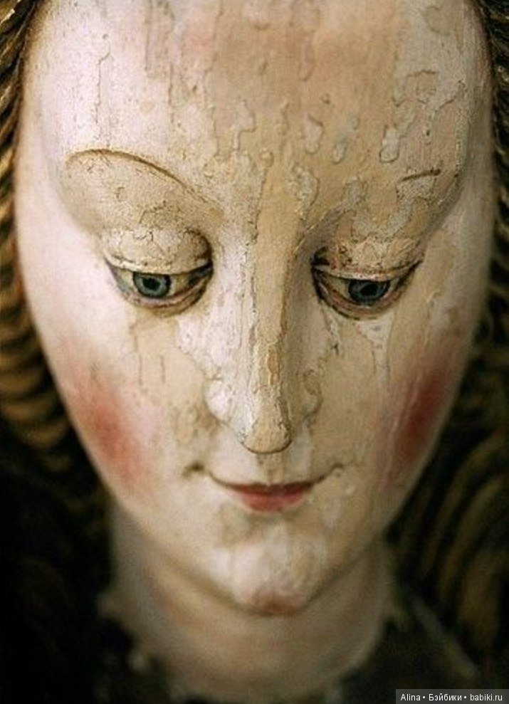 Фигуры Мадонны — Всё об антикварных куклах: история (фото 5)