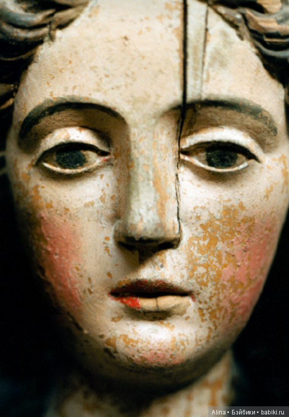 Фигуры Мадонны — Всё об антикварных куклах: история (фото 7)