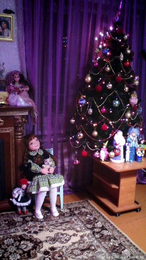 Моя первая кукла — Авторские текстильные куклы: Вальдорфские (фото 6)