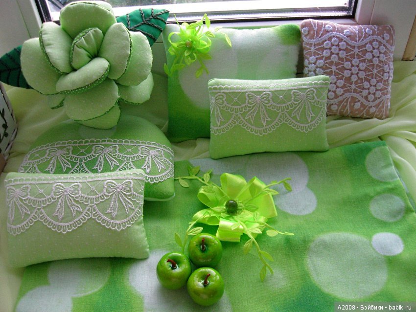 Колыбелька-переноска "Летнее настроение" (фото 4)