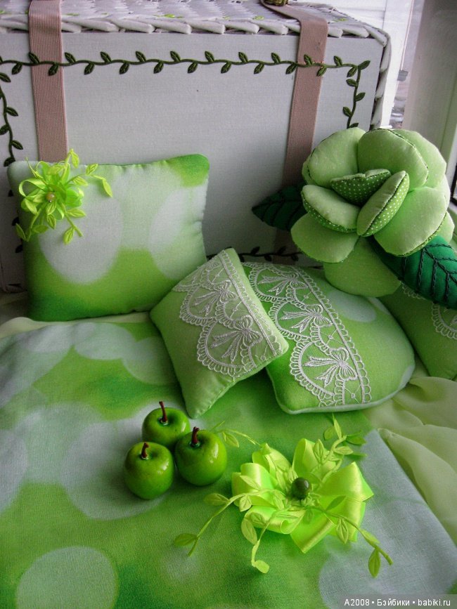 Колыбелька-переноска "Летнее настроение"