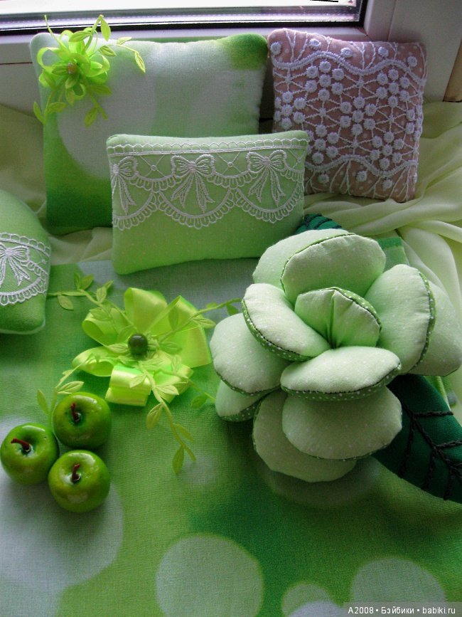 Колыбелька-переноска "Летнее настроение" (фото 3)