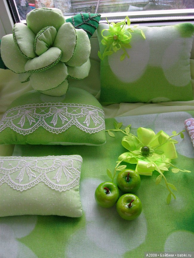 Колыбелька-переноска "Летнее настроение" (фото 9)