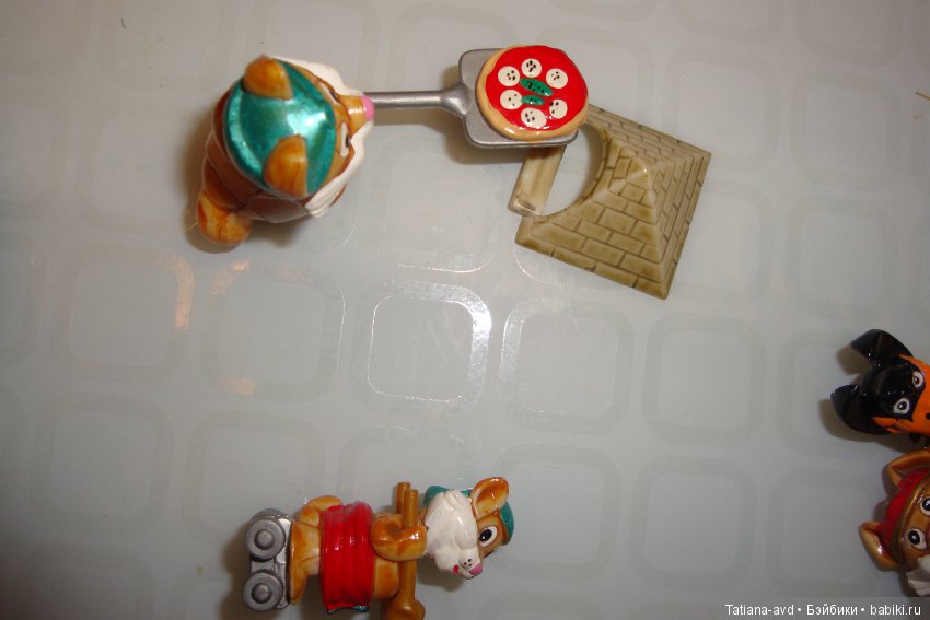 Серия киндер. Египетские кошки (фото 2)