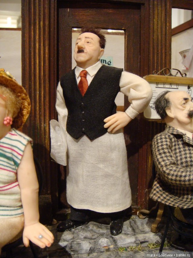 Колоритные персонажи от Philip Beglan (фото 3)