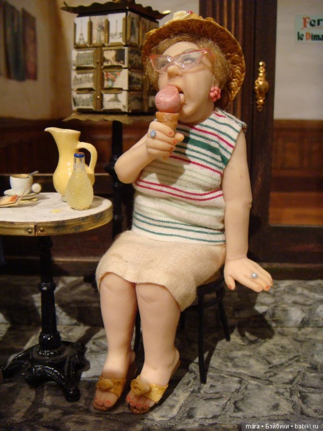 Колоритные персонажи от Philip Beglan (фото 4)