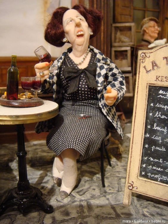 Колоритные персонажи от Philip Beglan