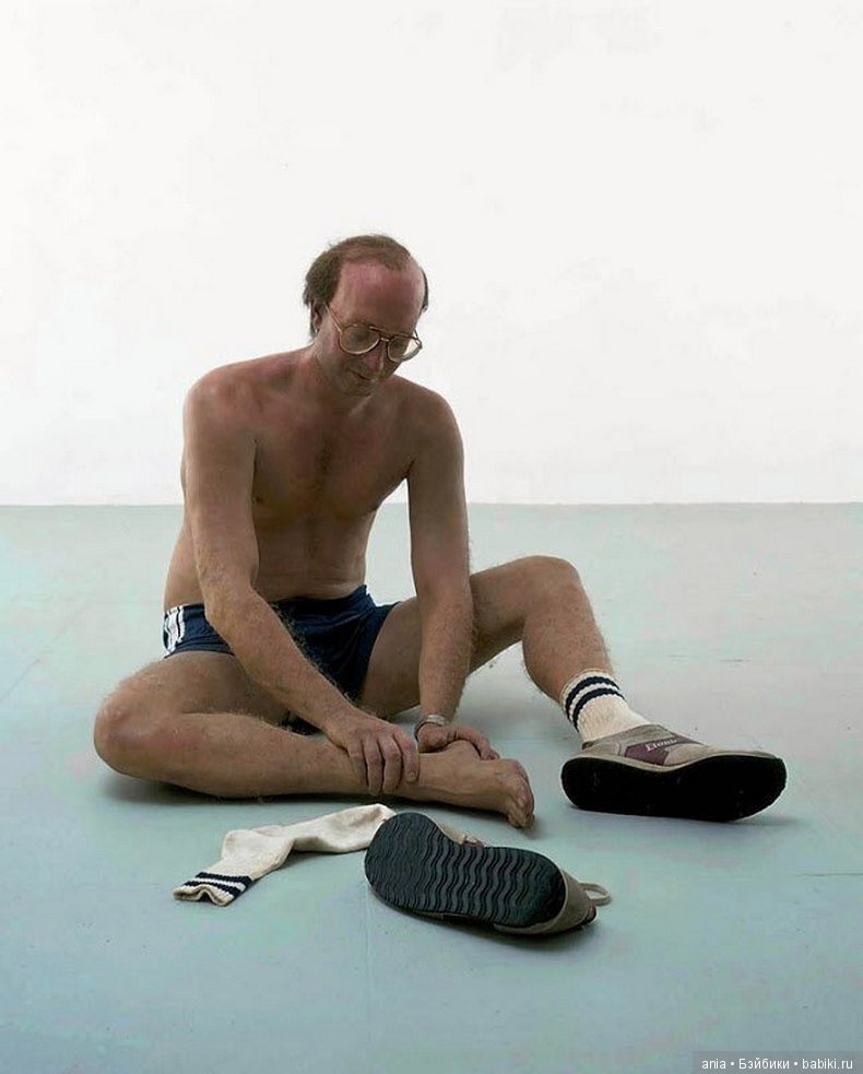 Американский скульптор-реалист Дуэйн Хэнсон (фото 5)