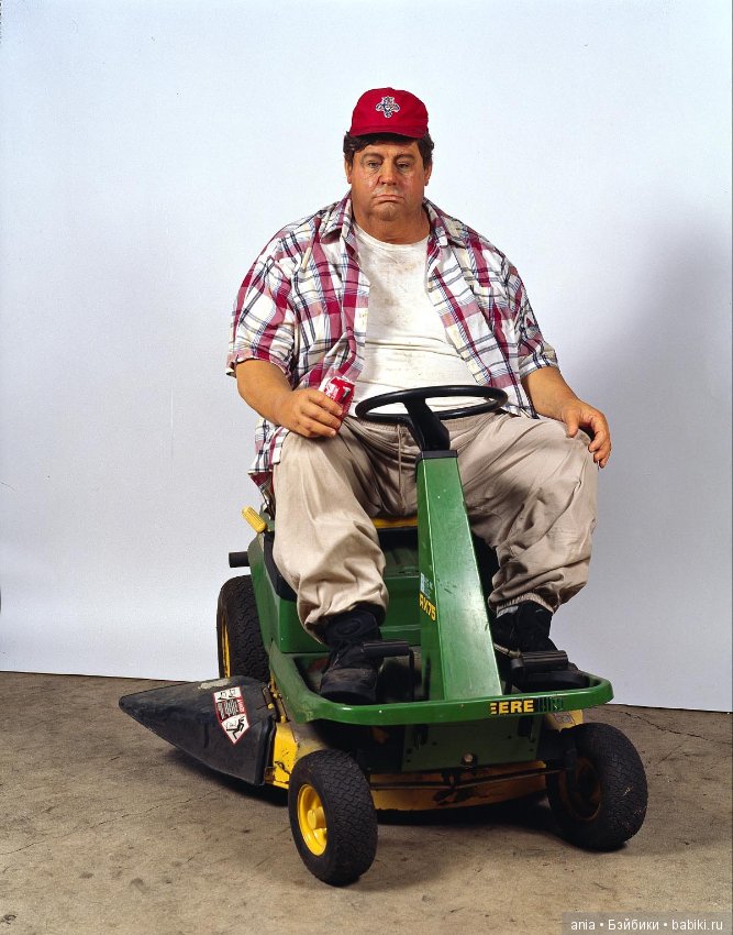 Американский скульптор-реалист Дуэйн Хэнсон (фото 10)