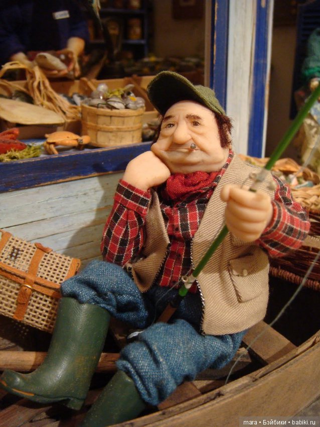 Колоритные персонажи от Philip Beglan (фото 5)