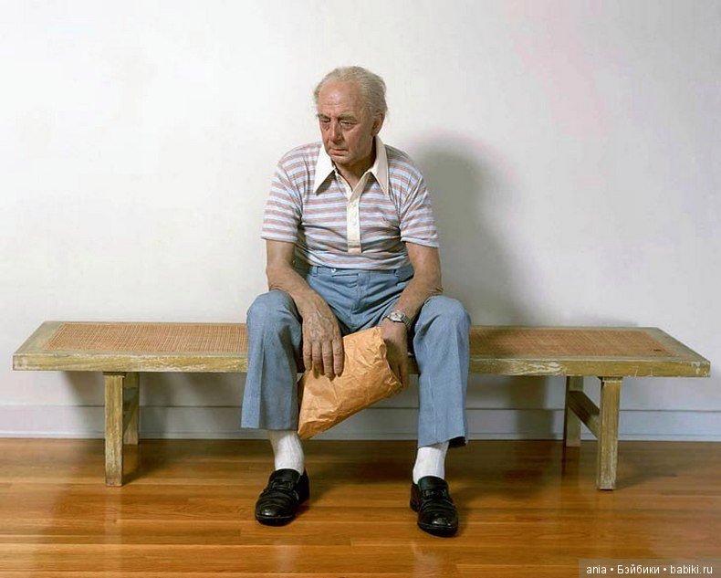 Американский скульптор-реалист Дуэйн Хэнсон (фото 4)