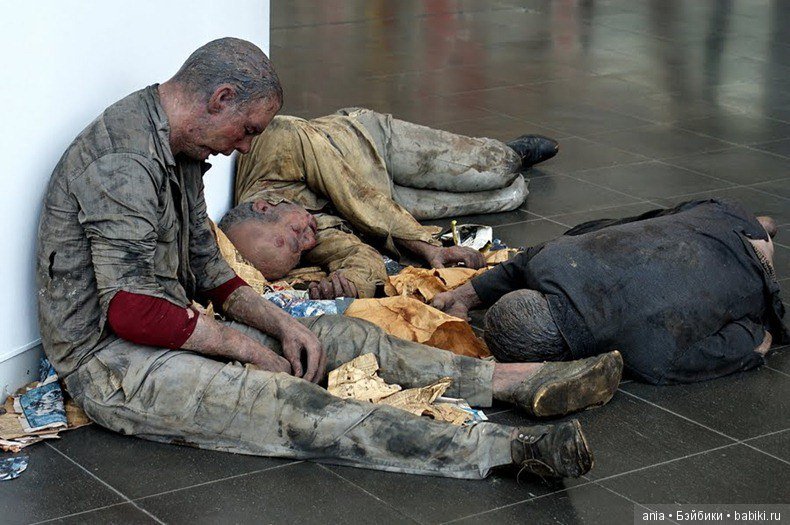 Американский скульптор-реалист Дуэйн Хэнсон (фото 3)