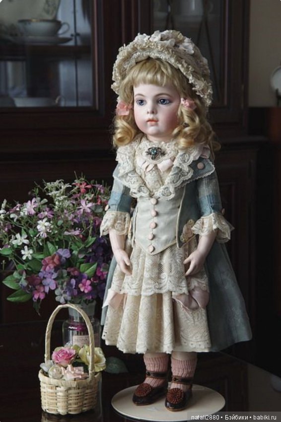 Кукла- как произведение искусства