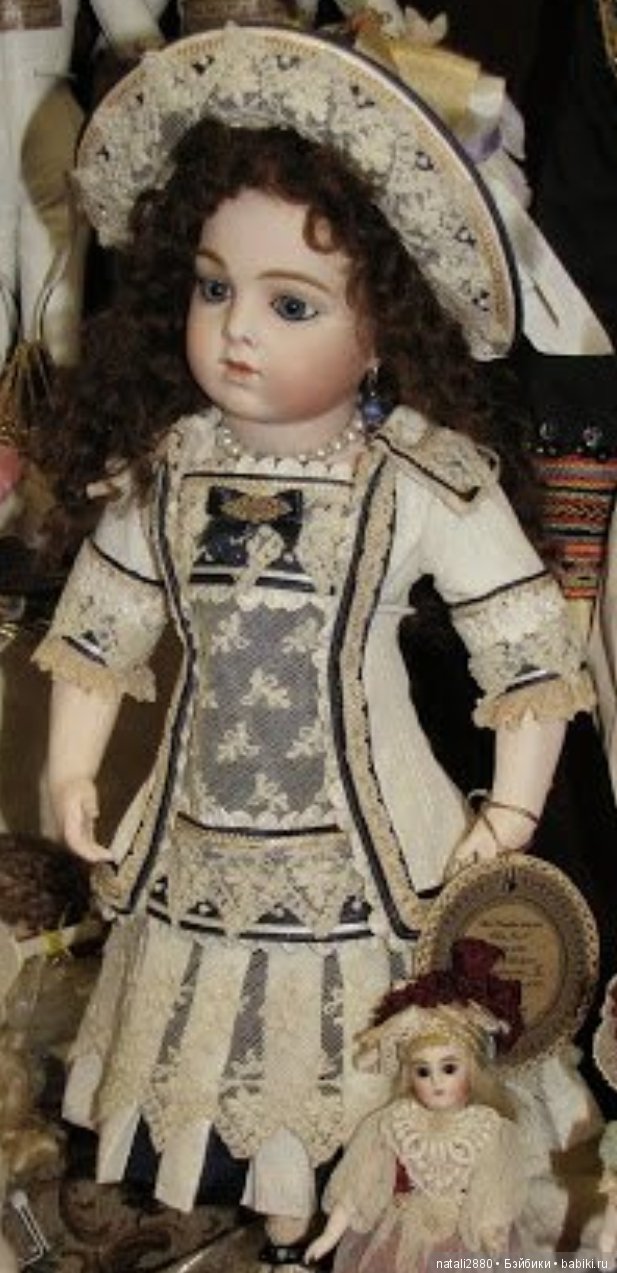 Кукла- как произведение искусства (фото 3)