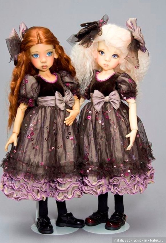 Кукла- как произведение искусства