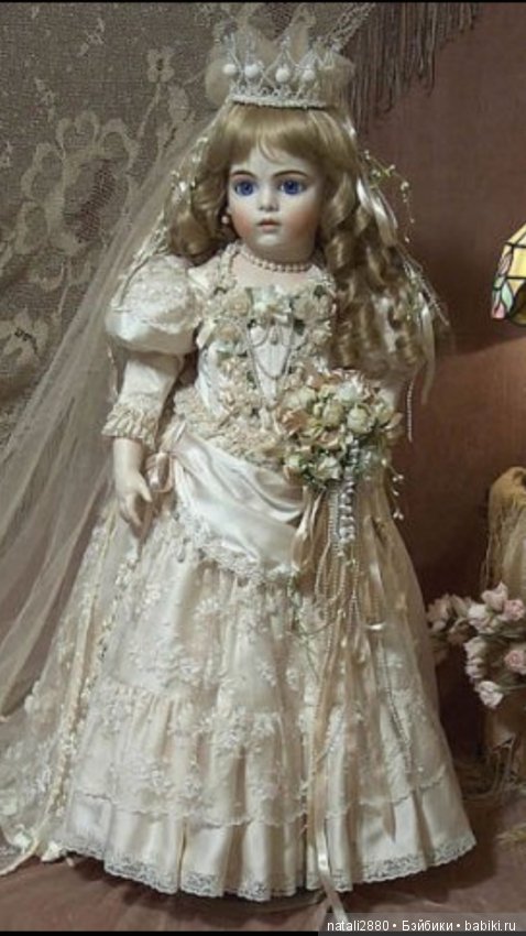 Кукла- как произведение искусства