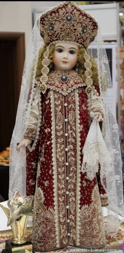 Кукла- как произведение искусства (фото 5)