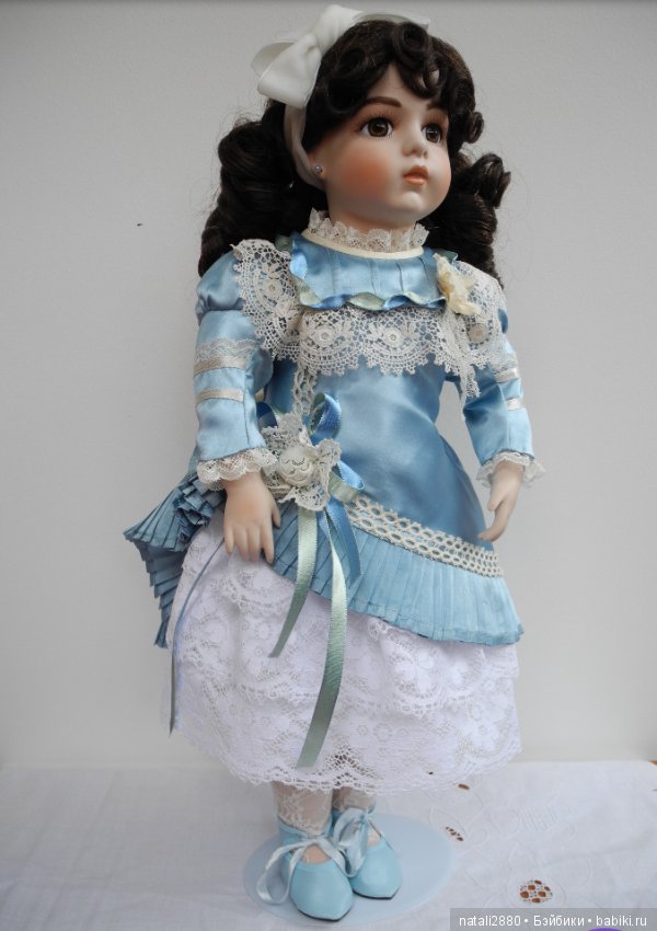 Кукла- как произведение искусства