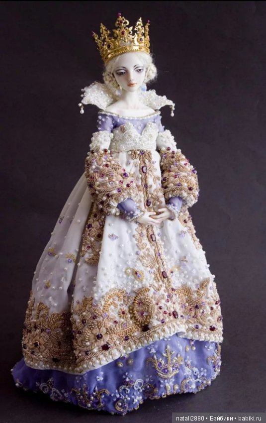 Кукла- как произведение искусства (фото 10)