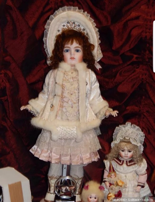 Кукла- как произведение искусства (фото 7)