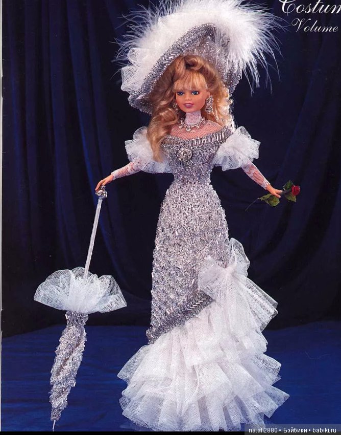 Кукла- как произведение искусства (фото 8)