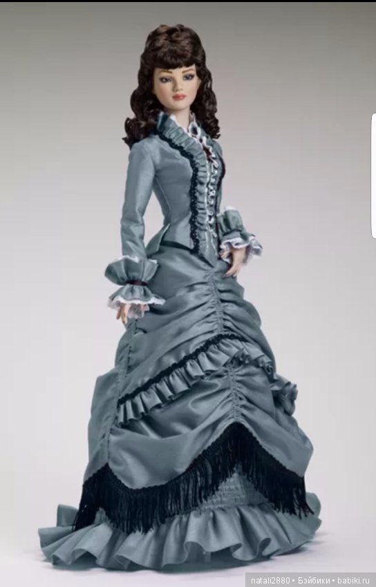 Кукла- как произведение искусства