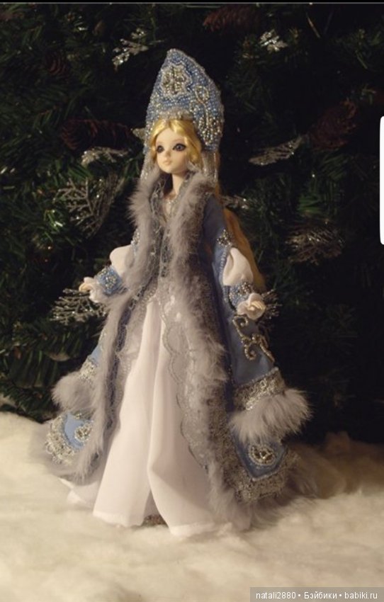 Кукла- как произведение искусства