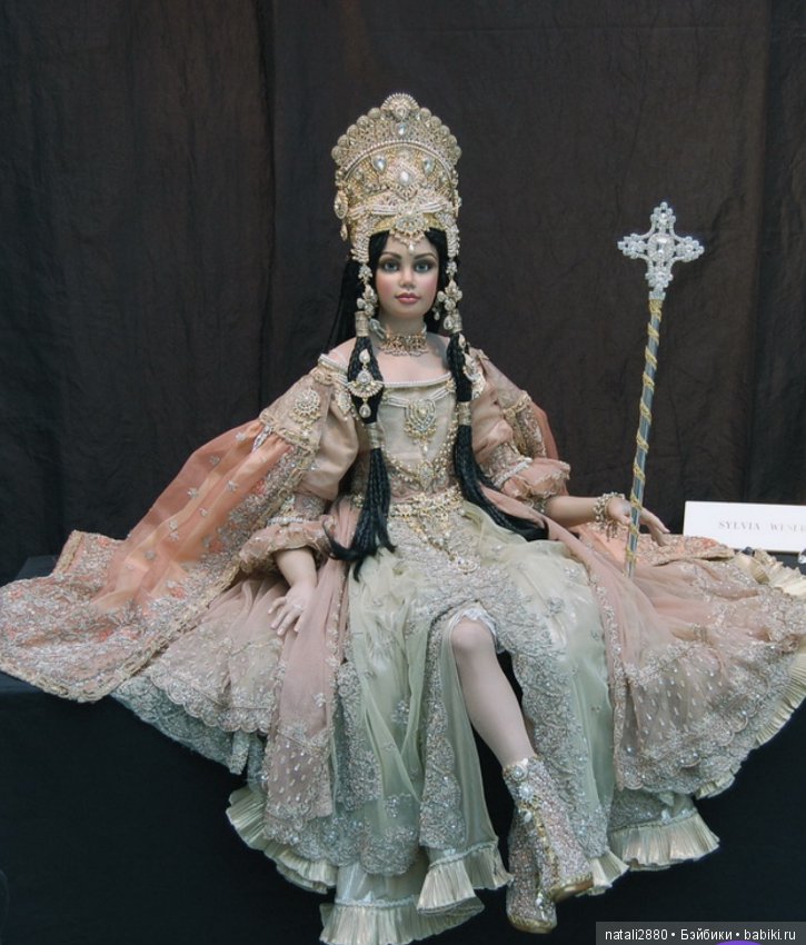 Кукла- как произведение искусства (фото 2)