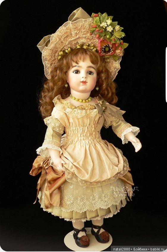 Кукла- как произведение искусства