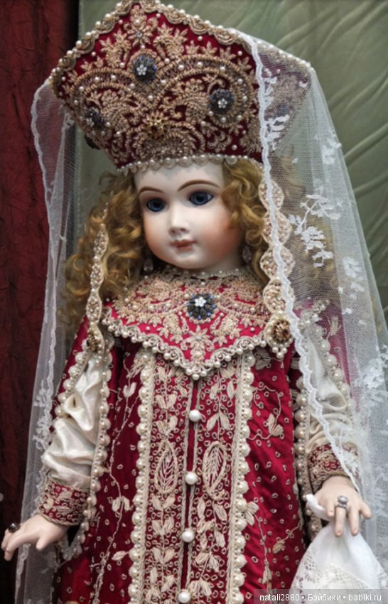 Кукла- как произведение искусства (фото 4)