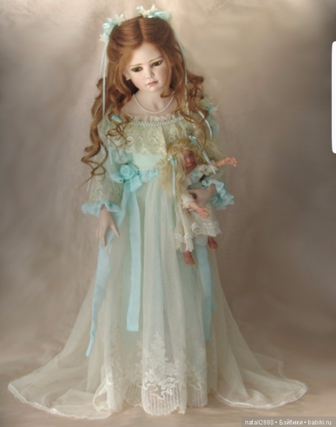 Кукла- как произведение искусства