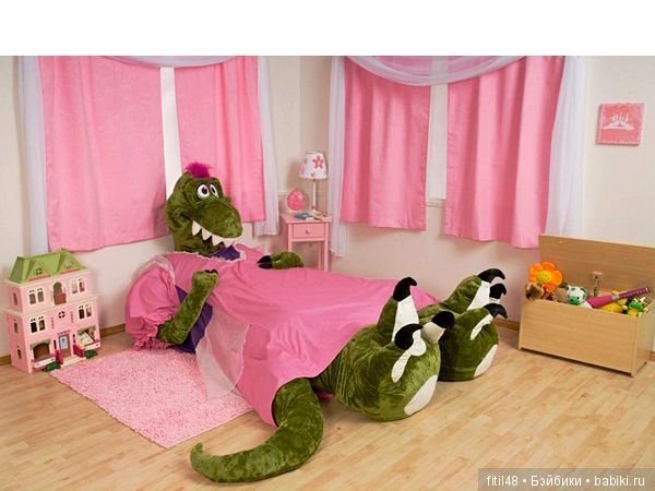 Главное украшение детской - кроватка (фото 2)