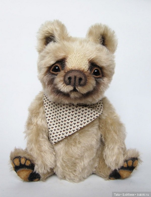 Авторские игрушки Zhanna Rassi (фото 8)