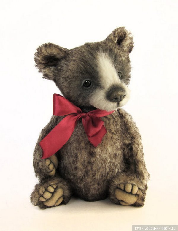 Авторские игрушки Zhanna Rassi (фото 6)