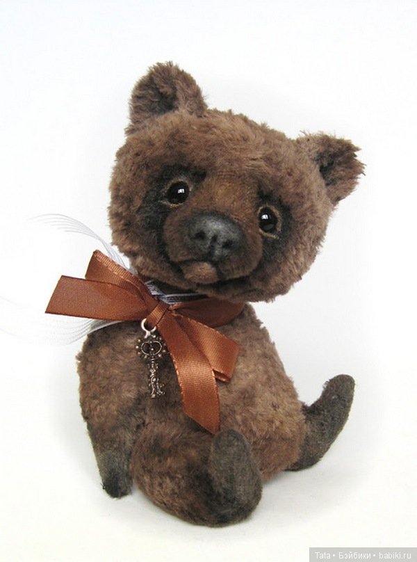 Авторские игрушки Zhanna Rassi (фото 7)