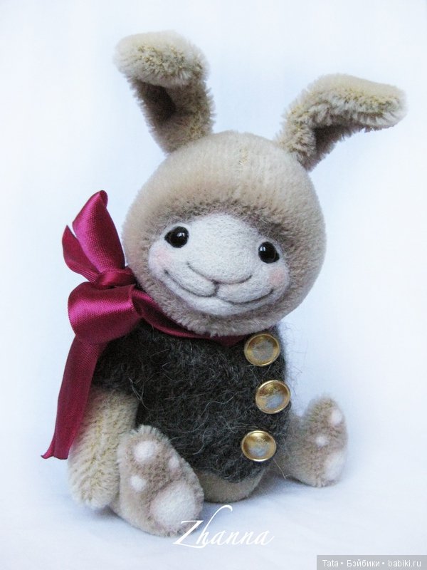 Авторские игрушки Zhanna Rassi