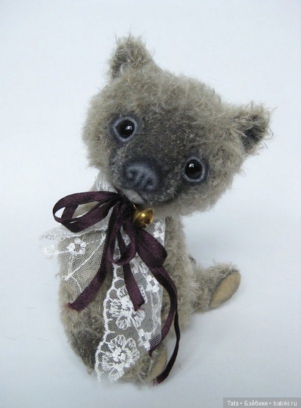 Авторские игрушки Zhanna Rassi (фото 9)