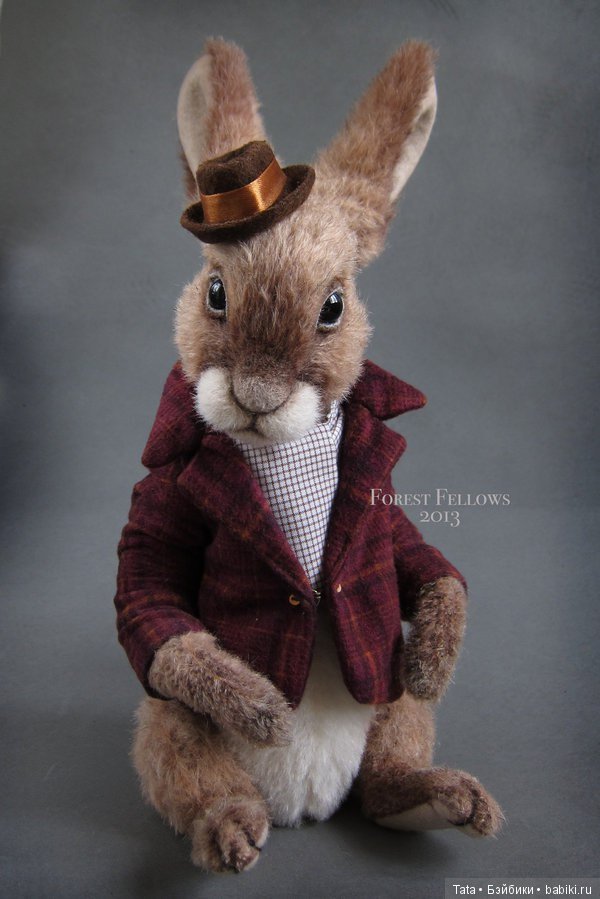 Авторские игрушки Zhanna Rassi