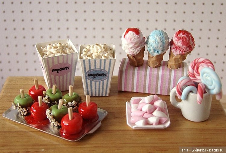 Кулинарная миниатюра от PetitPlat (фото 2)