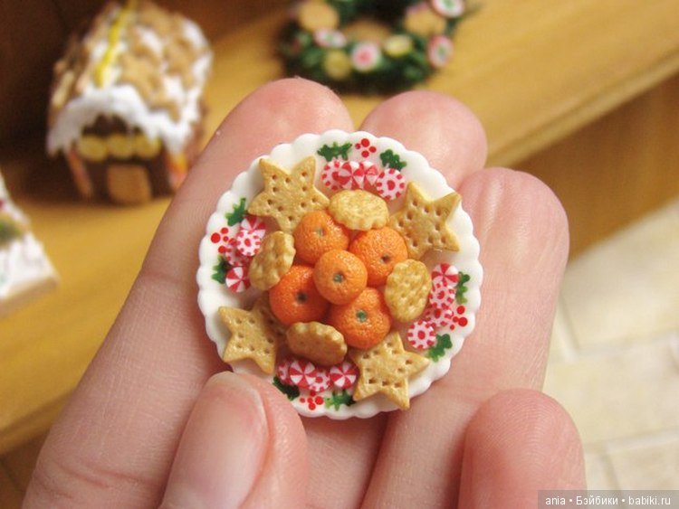 Кулинарная миниатюра от PetitPlat (фото 8)