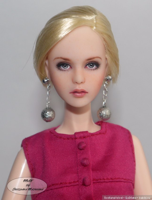 Твигги — Куклы и тела Obitsu (Обитсу): 1/6 (фото 2)