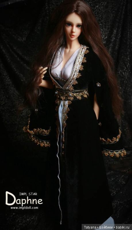 Impldoll продают DAPHNE — Куклы Impldoll (Имплдолл): BJD (БЖД)